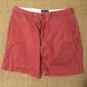 Polo Nantucket Red Prospect Shorts 40